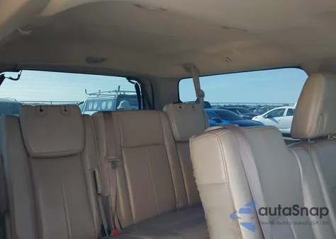 2013 Ford Expedition El Limited из США, поврежденный, VIN 1FMJK2A51DEF31586